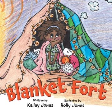 portada Blanket Fort (en Inglés)