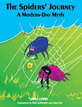 portada The Spiders' Journey: A Modern-Day Myth (en Inglés)