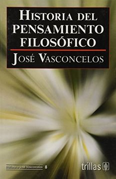 portada Historia del Pensamiento Filosofico (in Spanish)