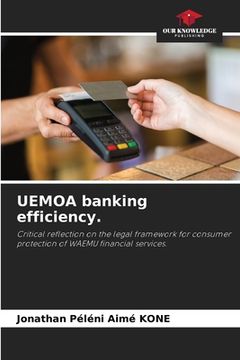 portada UEMOA banking efficiency. (in English)