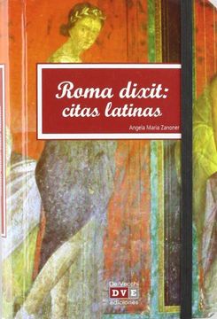portada Roma Dixit: Citas Latinas (in Spanish)