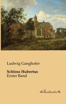 portada Schloss Hubertus: Erster Band (German Edition)