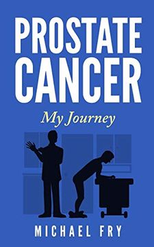 portada Prostate Cancer: My Journey (en Inglés)