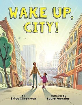 portada Wake Up, City! (in English)