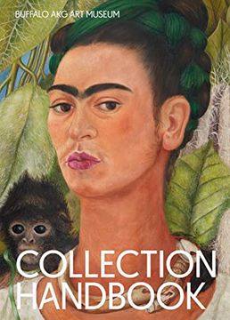 portada Buffalo akg art Museum: Collection Handbook (en Inglés)