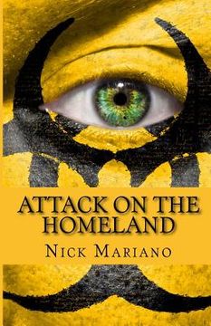 portada Attack on the Homeland (en Inglés)