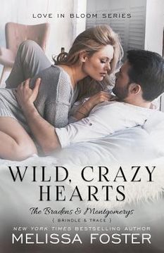 portada Wild, Crazy Hearts (in English)