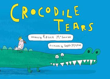 portada Crocodile Tears (in English)