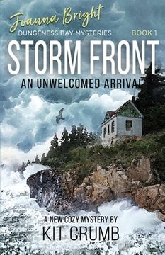 portada Storm Front: An Unwelcomed Arrival (in English)