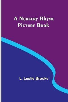 portada A Nursery Rhyme Picture Book (in English)