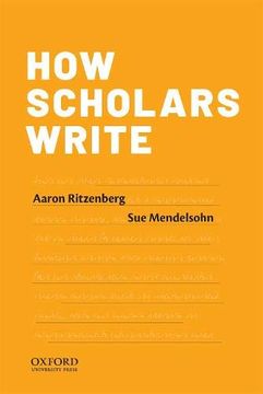 portada How Scholars Write 