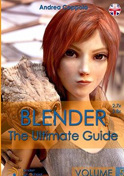 portada Blender - the Ultimate Guide - Volume 5 