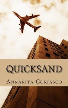 portada Quicksand: Poetries collection on our time (en Inglés)