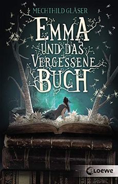 portada Emma und das Vergessene Buch (in German)