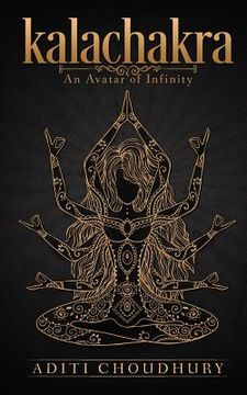 portada Kalachakra: An Avatar of Infinity (in English)