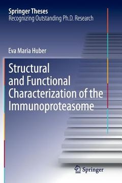 portada Structural and Functional Characterization of the Immunoproteasome (en Inglés)