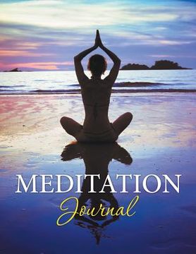 portada Meditation Journal (en Inglés)