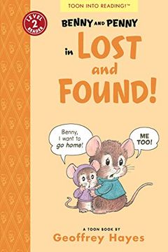 portada Benny and Penny in Lost and Found! Toon Level 2 (en Inglés)