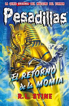 portada EL RETORNO DE LA MOMIA (in Spanish)