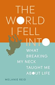 portada The World i Fell Into: What Breaking my Neck Taught me About Life (en Inglés)