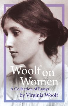 portada Woolf on Women - A Collection of Essays (en Inglés)