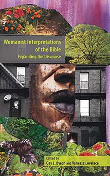 portada Womanist Interpretations of the Bible: Expanding the Discourse (Semeia Studies) (en Inglés)