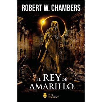 portada El rey de Amarillo (in Spanish)
