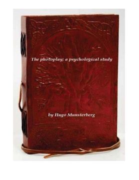portada The photoplay; a psychological study (in English)