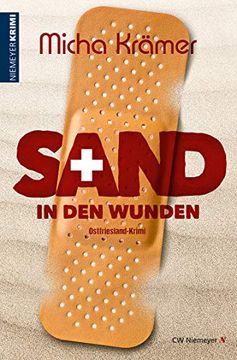 portada Sand in den Wunden -Language: German (en Alemán)