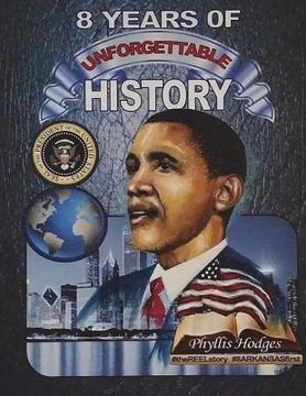 portada 8 Years of Unforgettable History: The Allure of America's First 