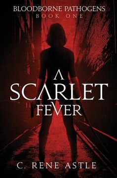 portada A Scarlet Fever (en Inglés)