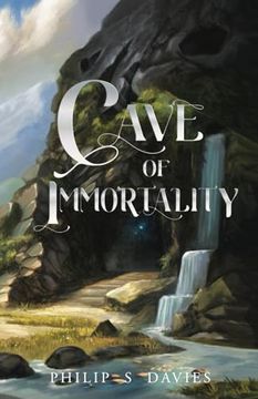portada Cave of Immortality (in English)