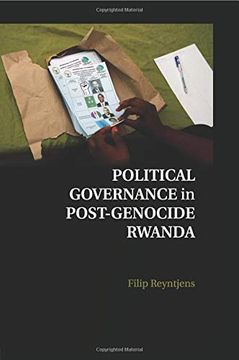 portada Political Governance in Post-Genocide Rwanda (en Inglés)
