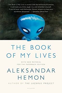 portada The Book of My Lives (in English)