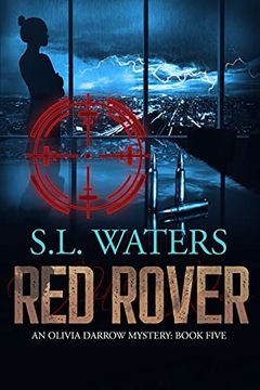 portada Red Rover (5) (an Olivia Darrow Mystery) (en Inglés)