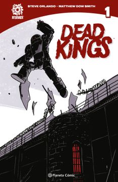 portada Dead Kings (in Spanish)