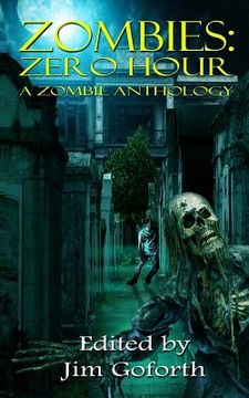 portada Zombies: Zero Hour (en Inglés)