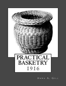 portada Practical Basketry: 1916 (en Inglés)