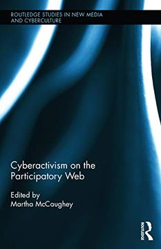 portada Cyberactivism on the Participatory web (en Inglés)