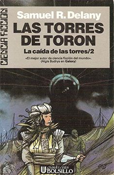 portada Torres de Torron, las