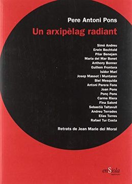 portada Un Arxipelag Radiant (in Catalá)