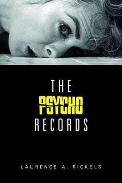 portada The Psycho Records (en Inglés)