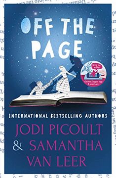 portada Off The Page (Hodder Paperback)