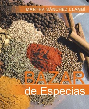 portada Bazar de Especias