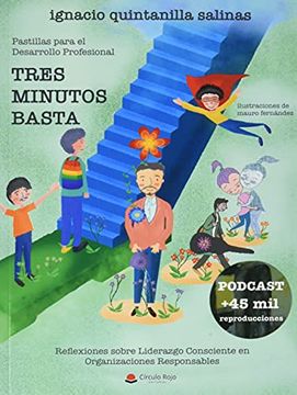 portada Tres Minutos Basta (in Spanish)
