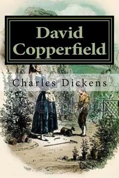 portada David Copperfield: Illustrated (en Inglés)