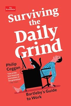 portada Surviving the Daily Grind: Bartleby'S Guide to Work (en Inglés)