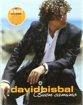 portada David Bisbal: Buen Camino (in Spanish)