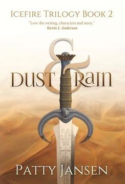 portada Dust & Rain (en Inglés)