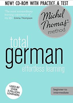 portada Total German Foundation Course: Learn German with the Michel Thomas Method